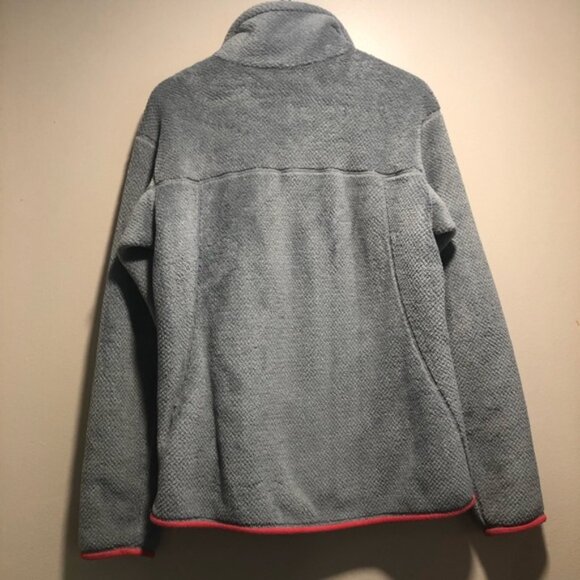 Patagonia Fleece Women's Re-Tool Snap-T Pullover size XL Fall/Cozy/Jacket - Picture 7 of 7